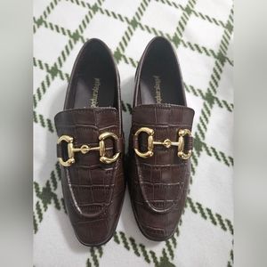 Jeffrey Campbell loafers